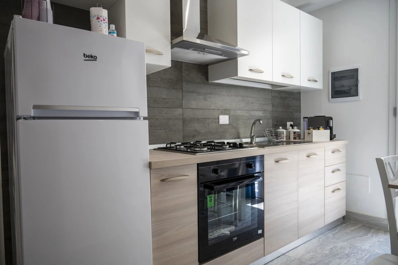 Cobalto Apartment On Sea Shore