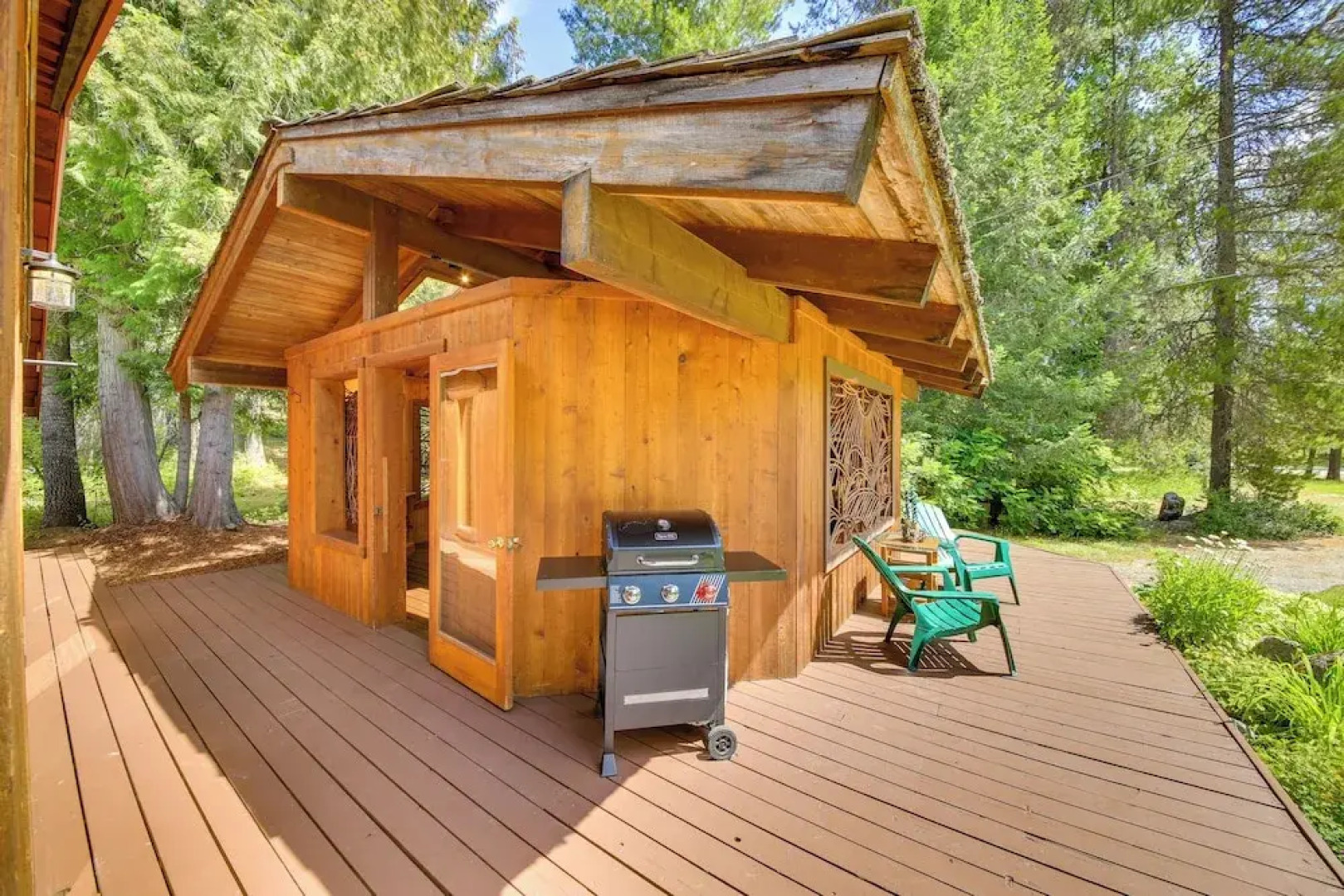 Unique Nordman Retreat 1 Mi to Priest Lake!