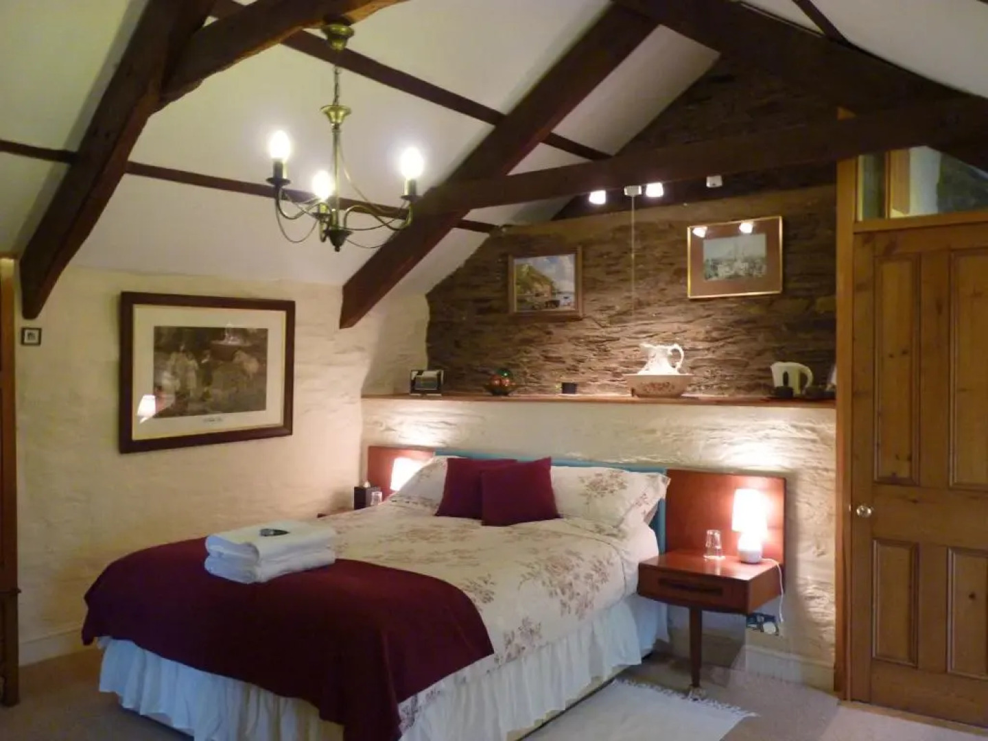 Penybanc Farm Bed & Breakfast