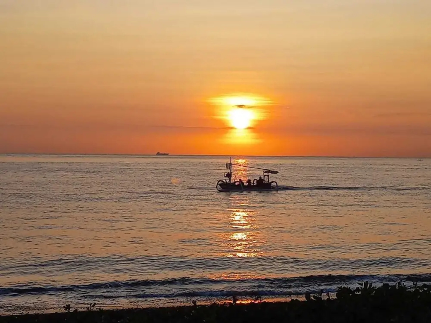 Bali North Beach Villa