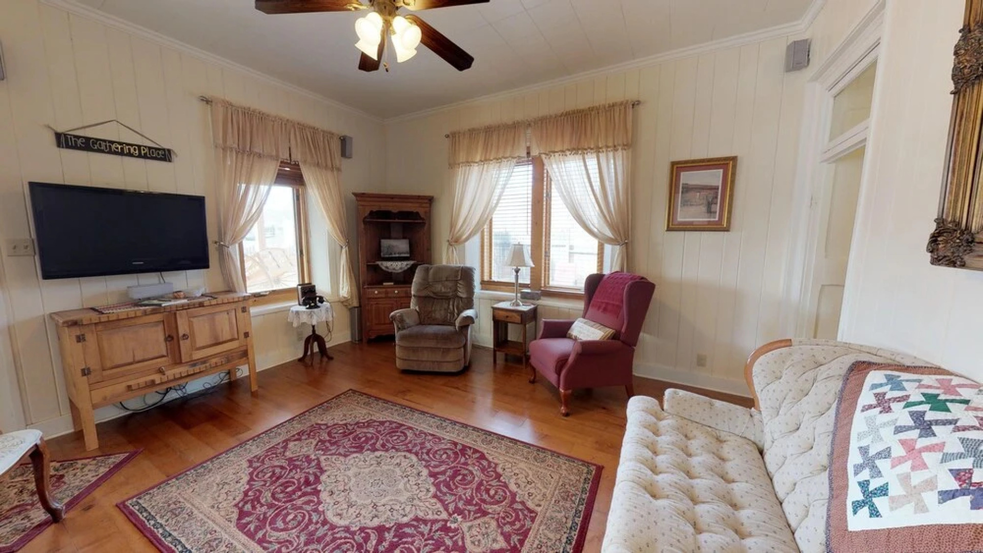 Bluff Family Retreat