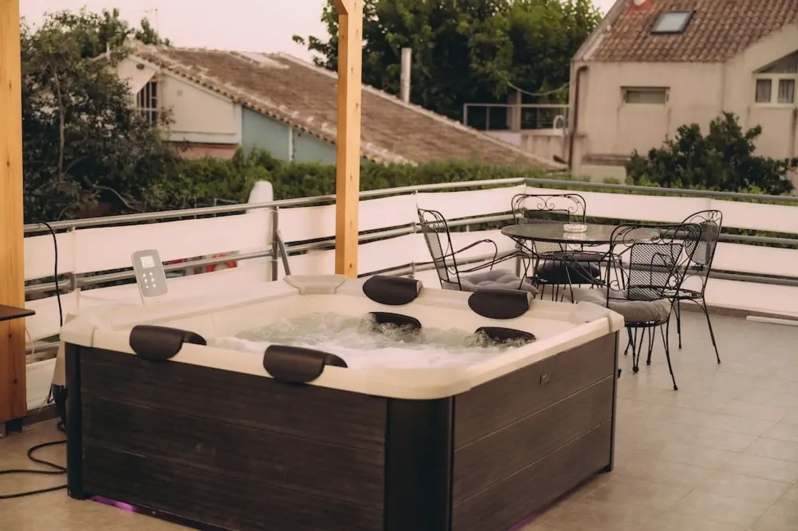 Sirens Luxury Apartments Palouki