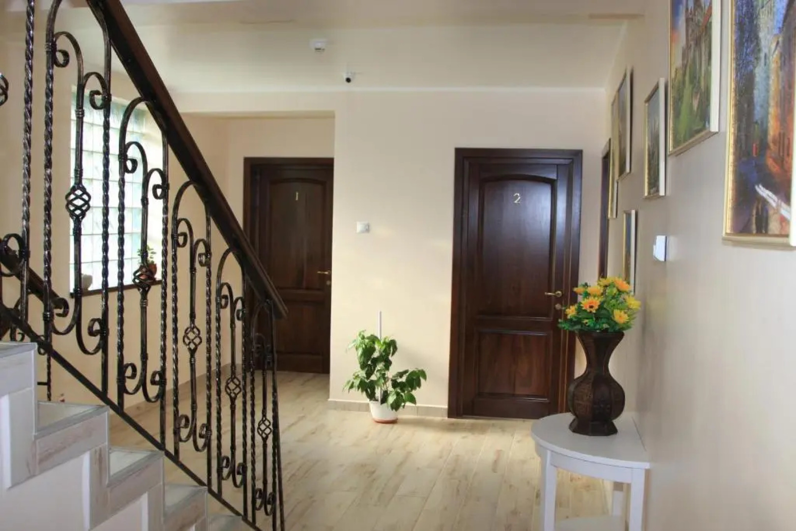 Camere de inchiriat Baltenii de Sus