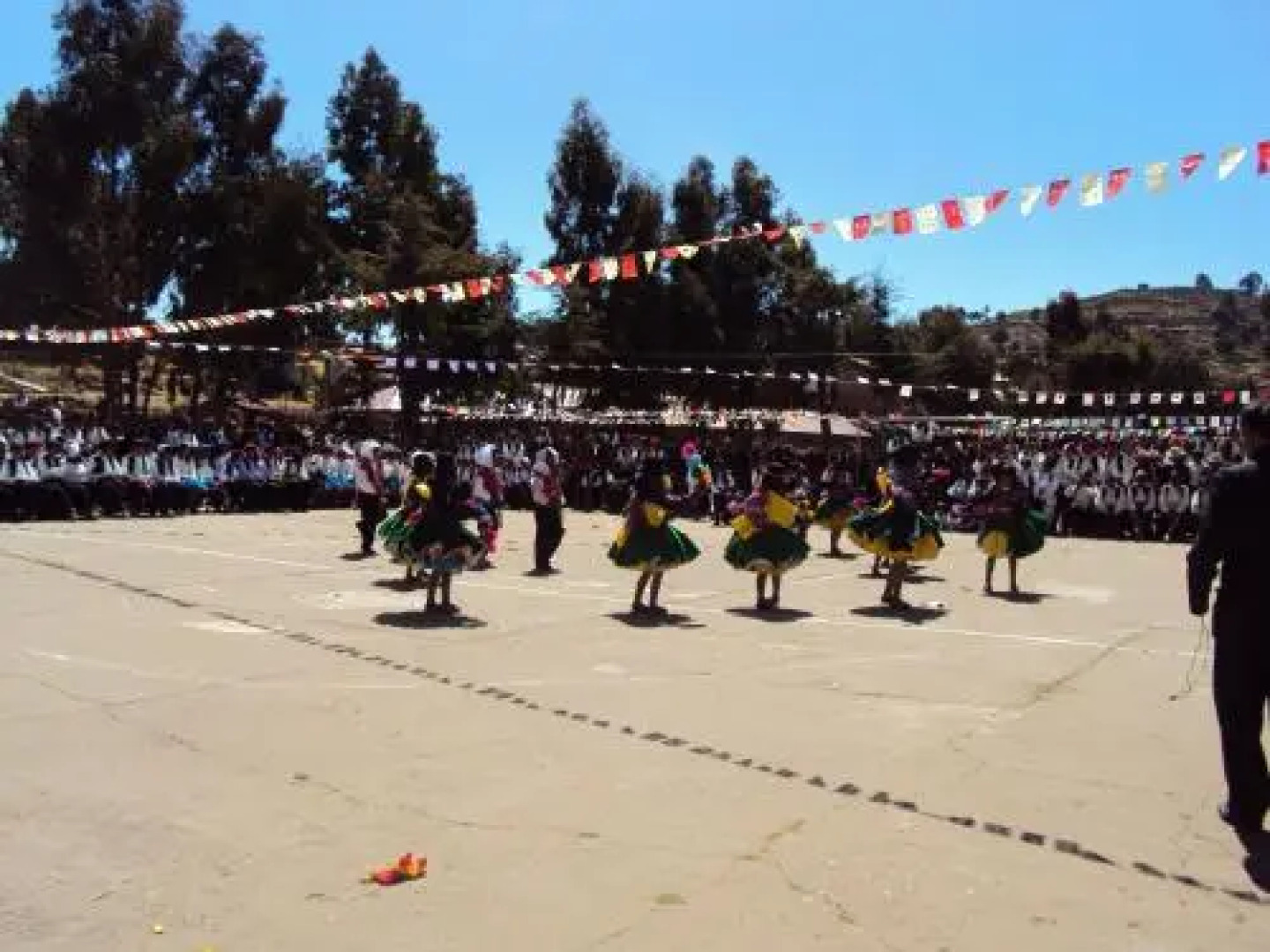 Taquile Familia Celso