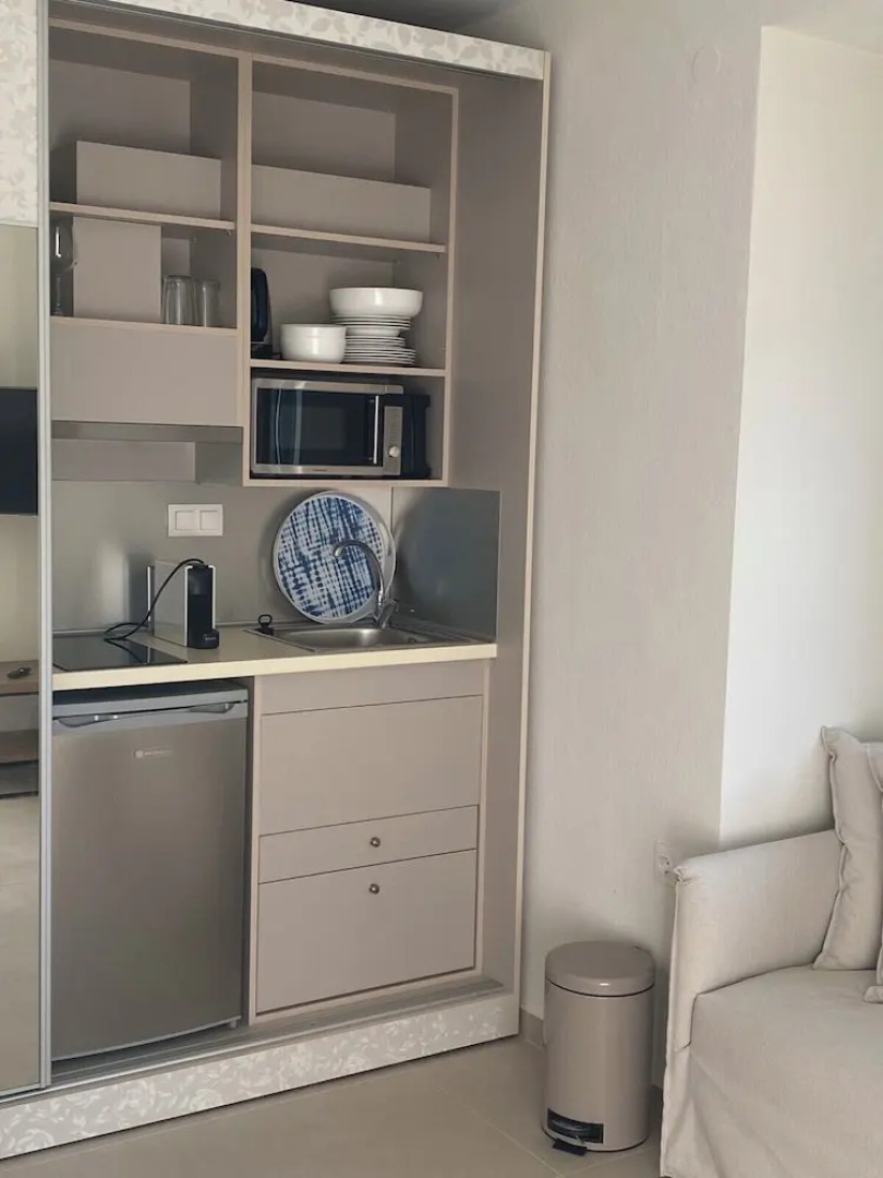 Luminous luxury apartments