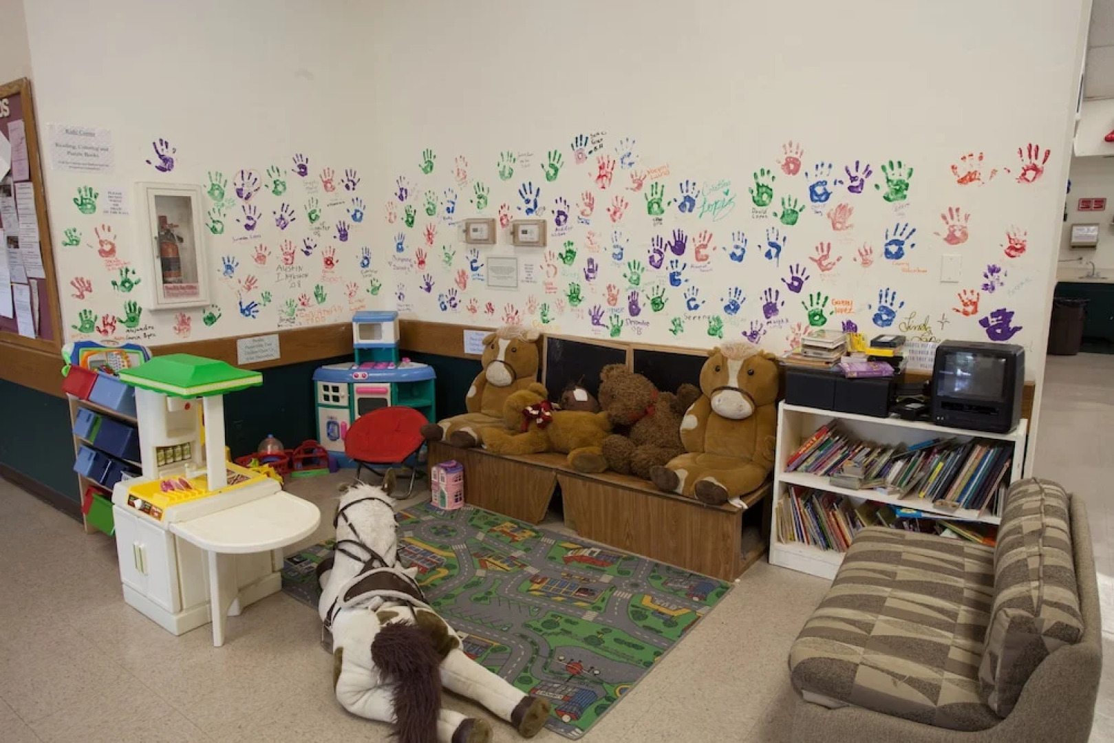 Medina Lake RV Campground