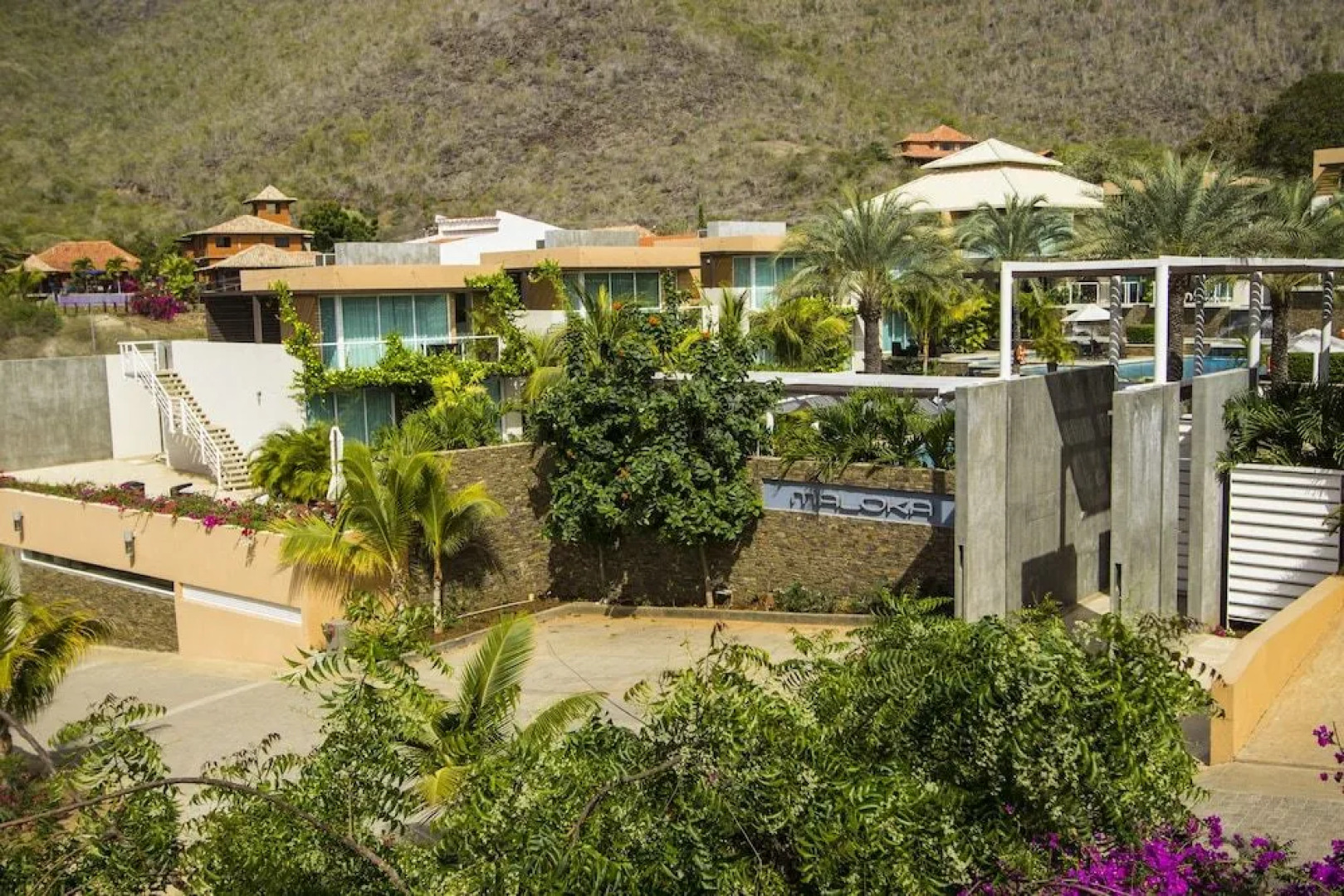 Maloka Hotel Boutique & Spa