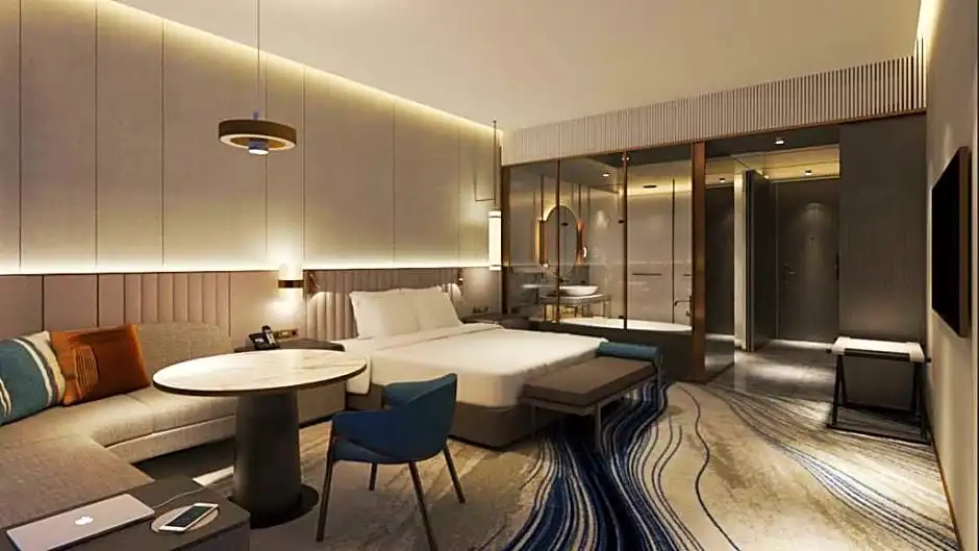 Hilton Shaoxing Hotel and Residences