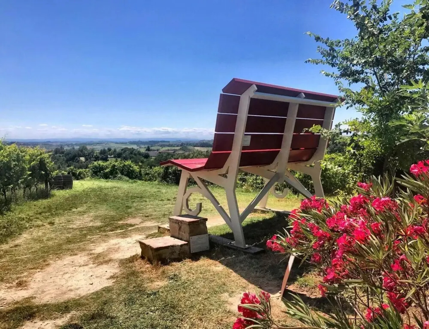 Cascina Liebe Whirlpool Sauna Monferrato CXL OCT 2023