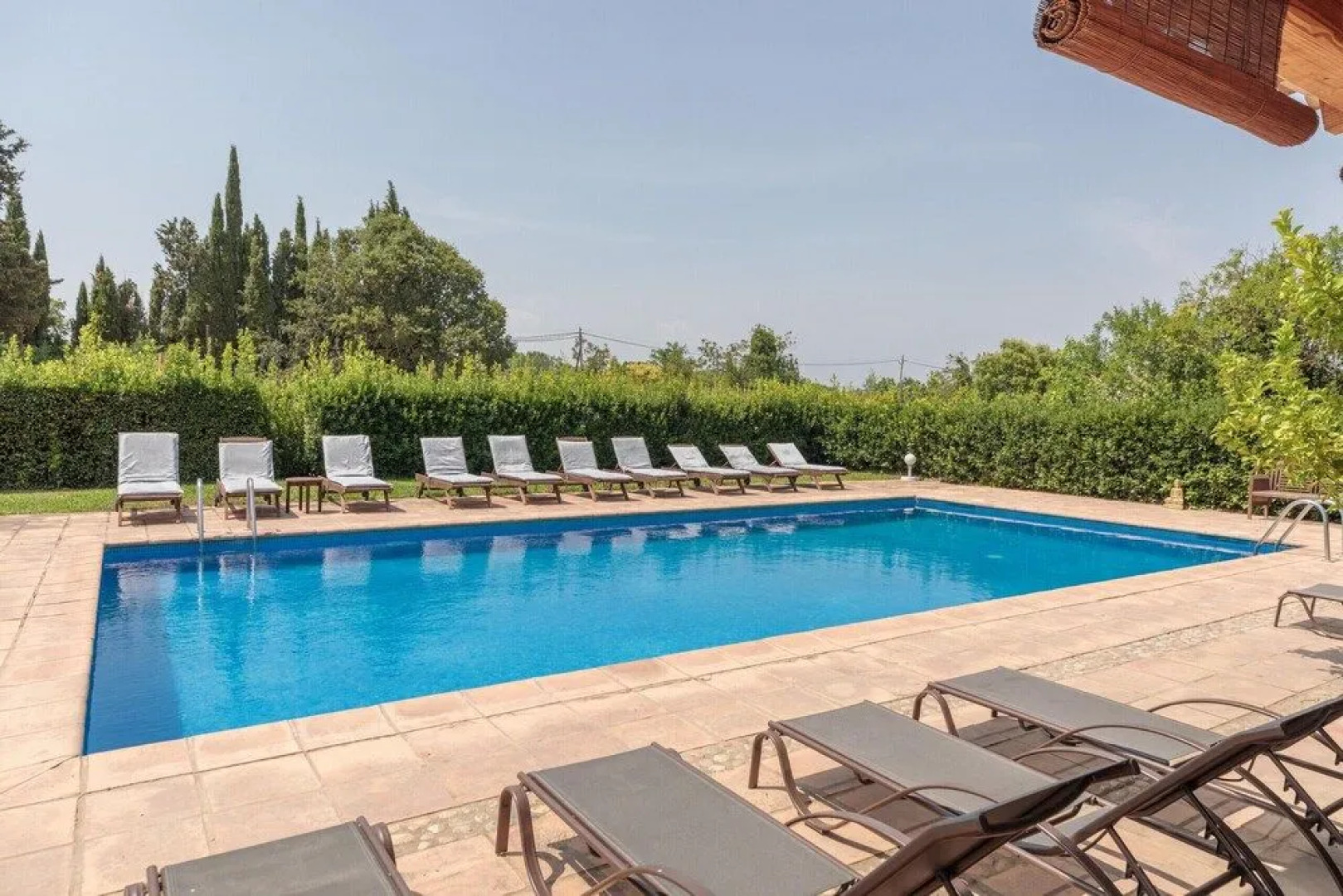 Flateli Can Tallada Villa