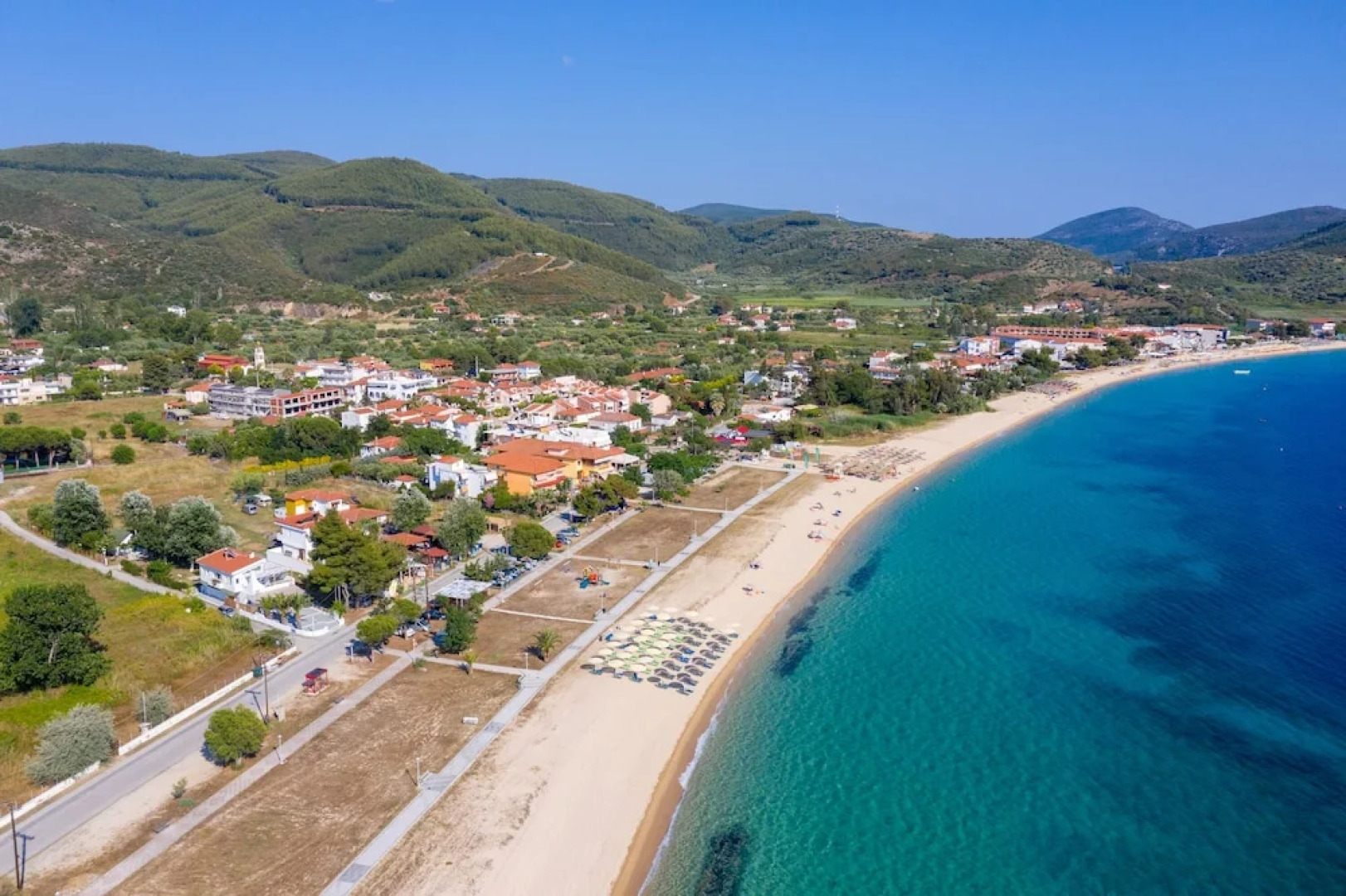 Villa Maria Studios & Suites