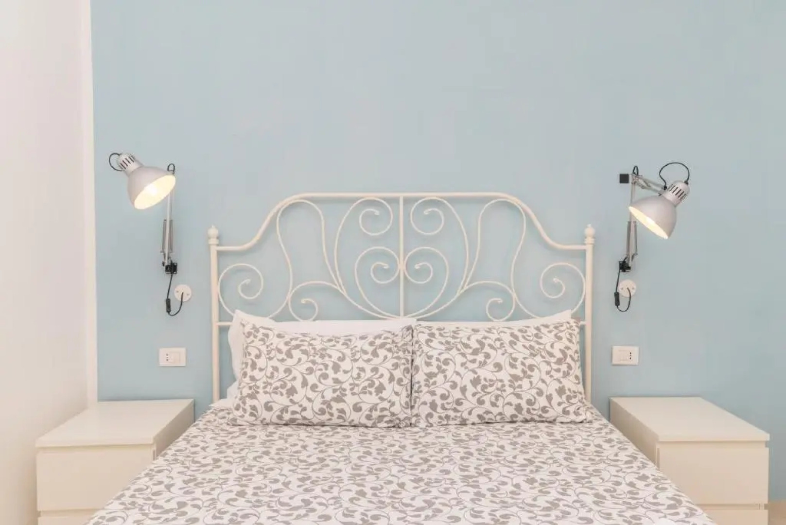 C 207 Puntavilla - Vista Piscina