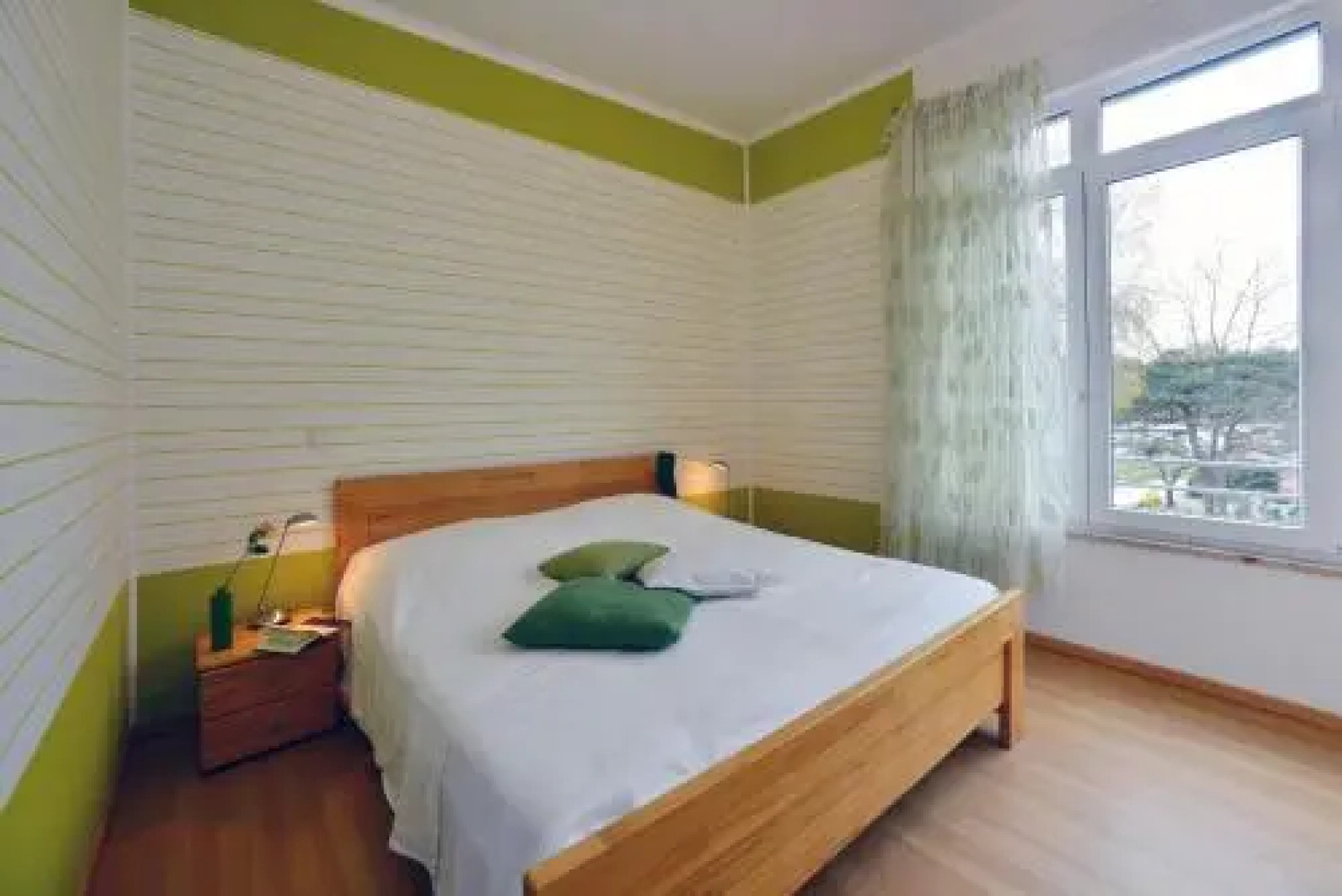 Ferienwohnung Admiralssuite