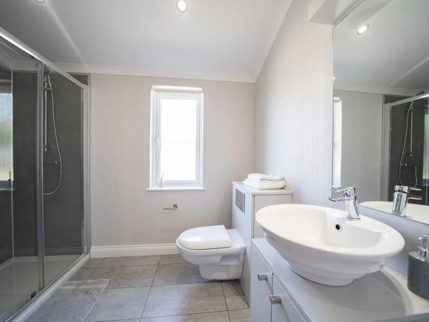 Chalet With Dishwasher in the Green Kempen