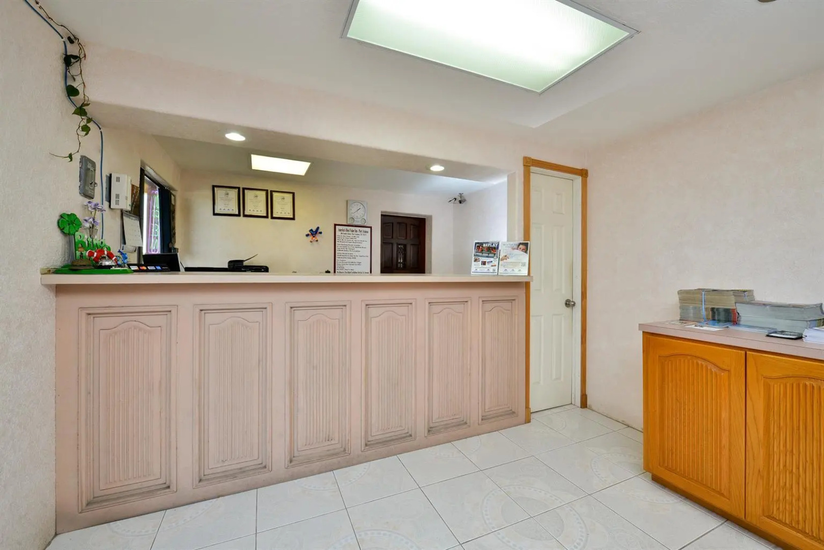 Americas Best Value Inn Port Aransas