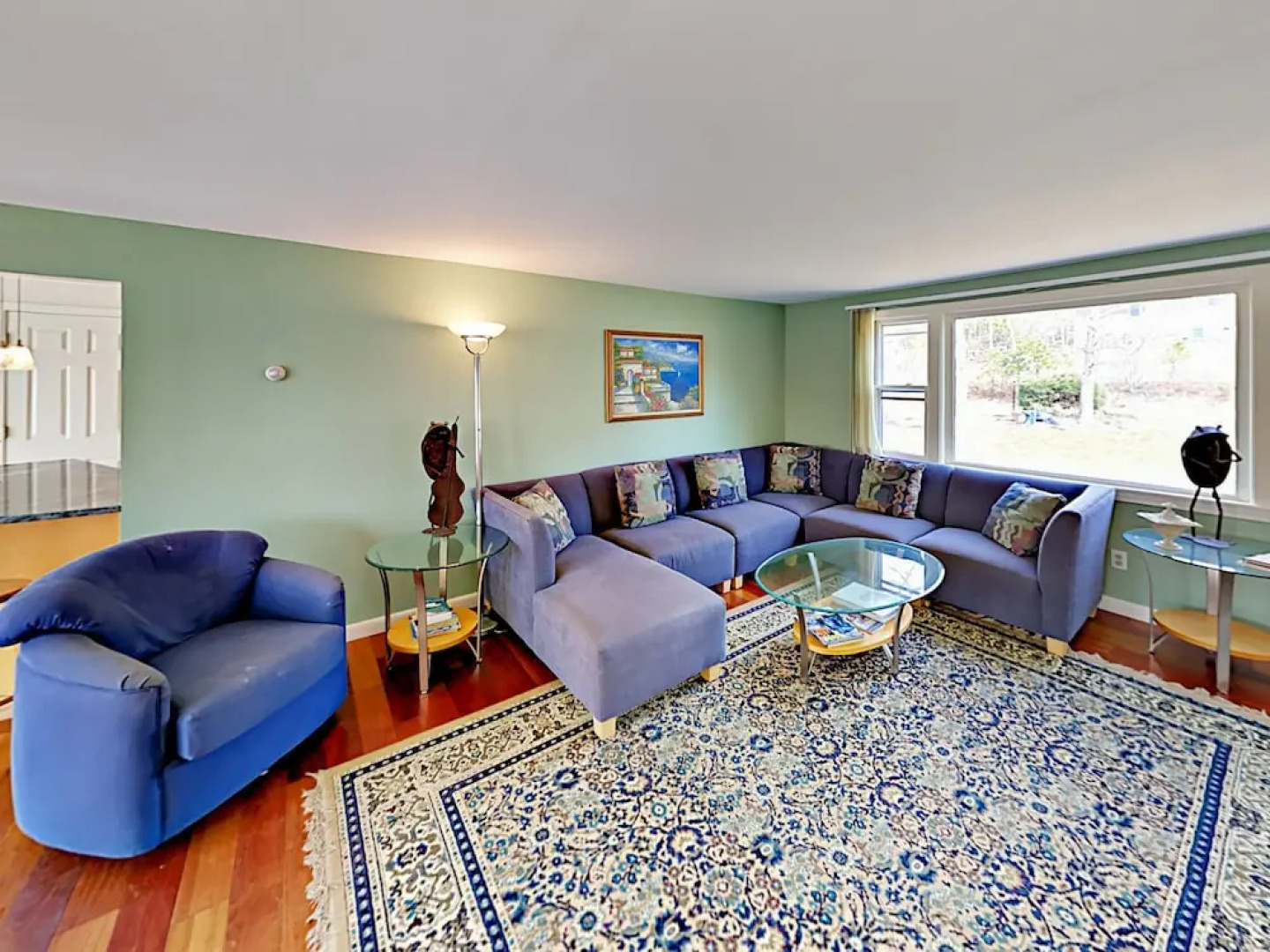 Scenic Bourns Pond 4 Bedrooms 2 Bathrooms Home