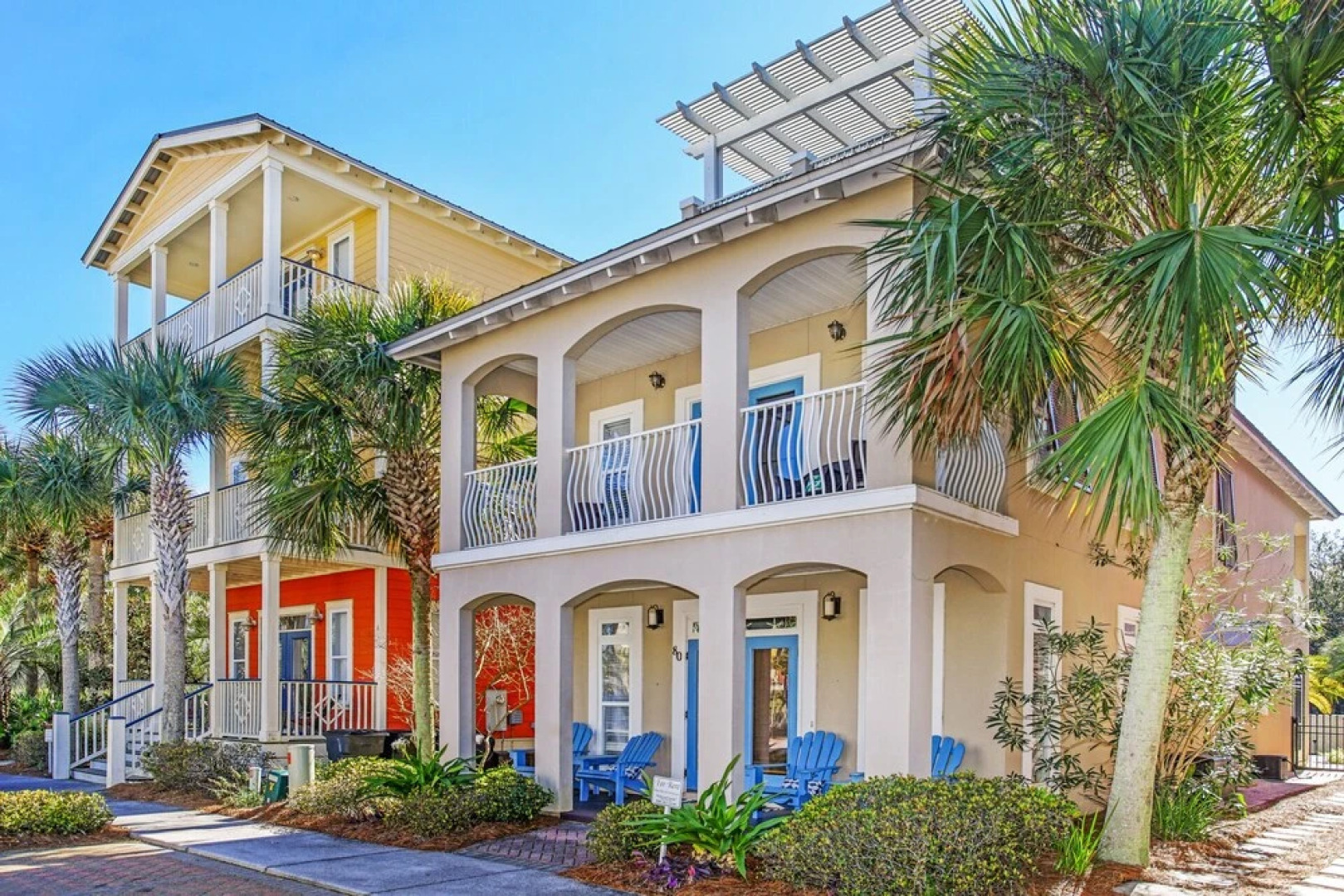 DRIFTWOOD COTTAGE at Seacrest Beach - 1581803