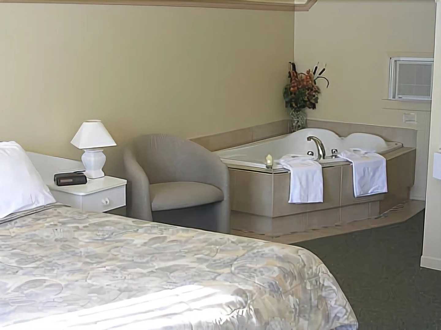 Motel au P'tit sapin