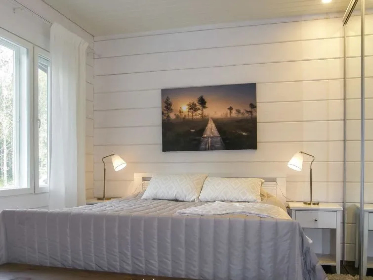 Holiday Home Villa paasirinne a