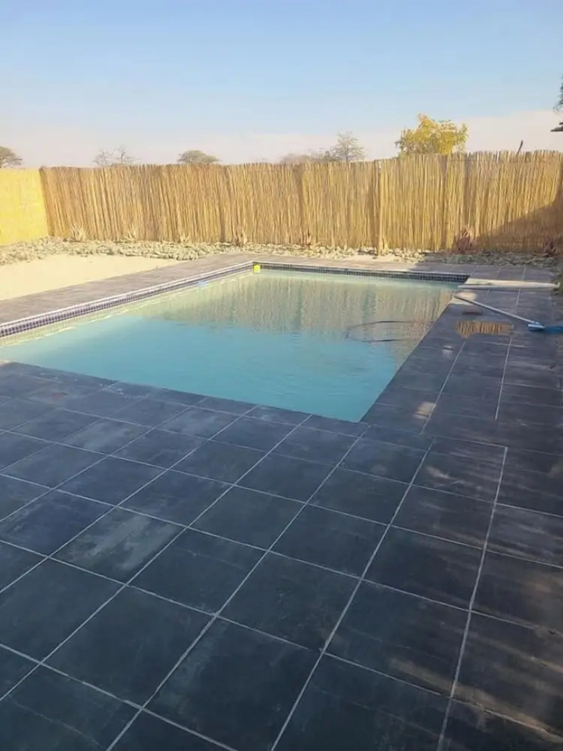 Phudzi Resort T/A Makgadikgadi Adventures