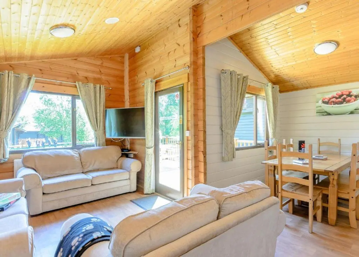 Sherwood Castle Holiday Forest