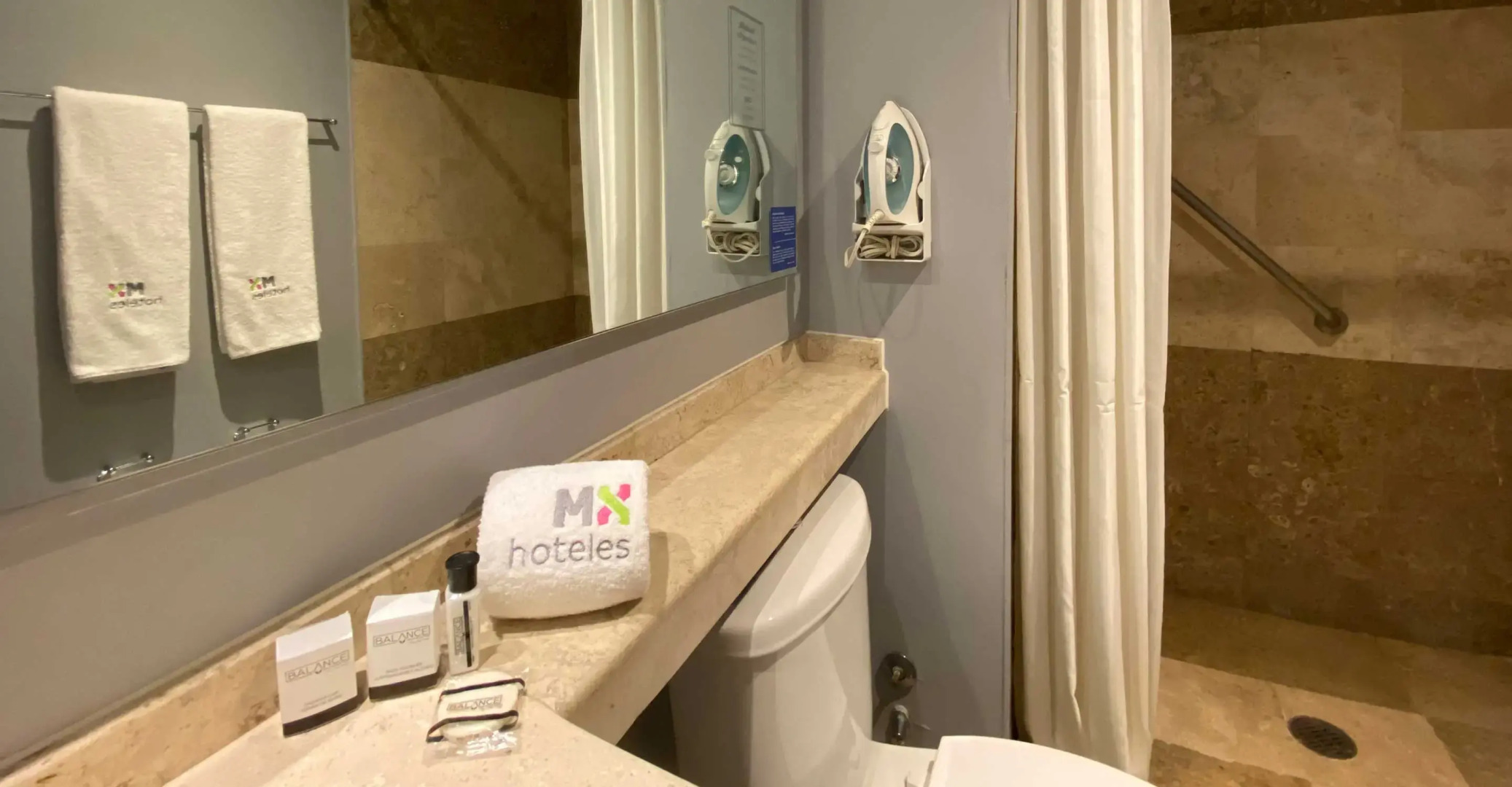 Отель MX Forum Buenavista