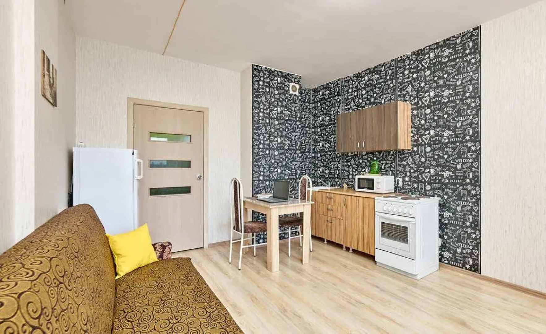 Уютный дом на ул. Революции 48А