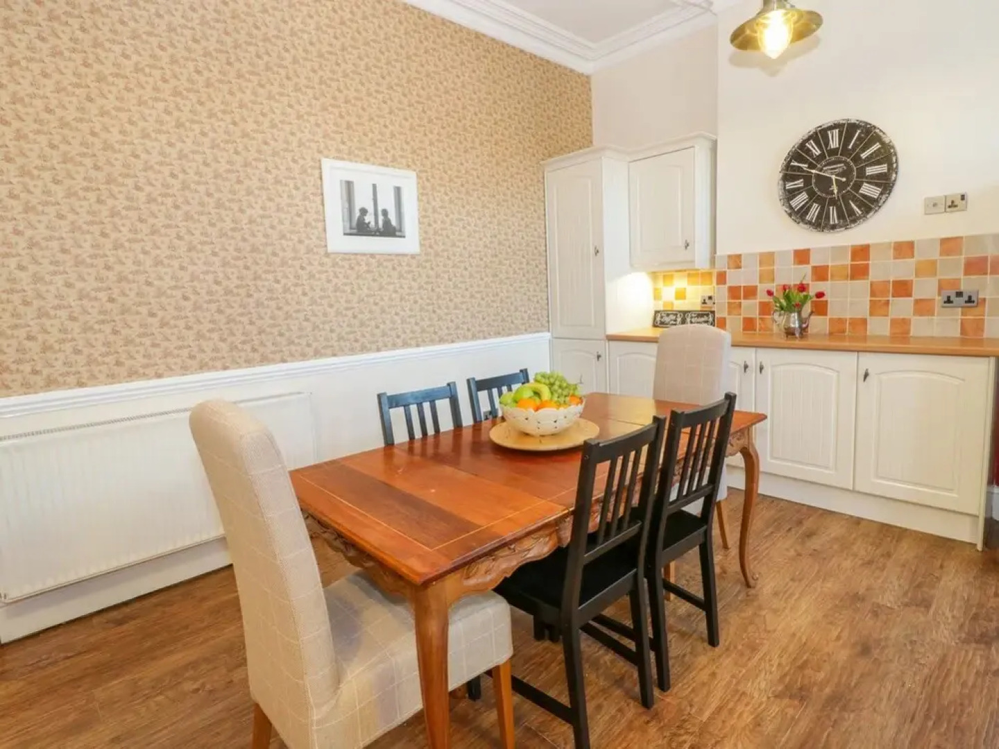 The Meadowsweet Apartment