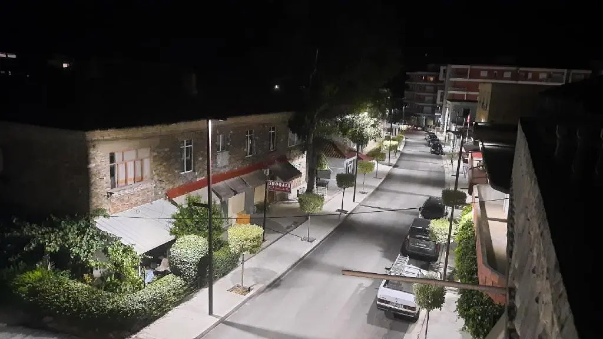 Rei's Apartment Permet