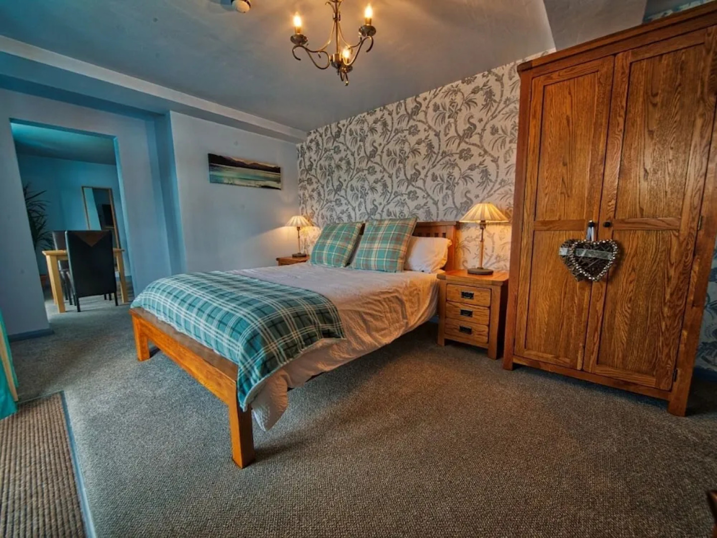 Glan Y Gro Lakeside Suites