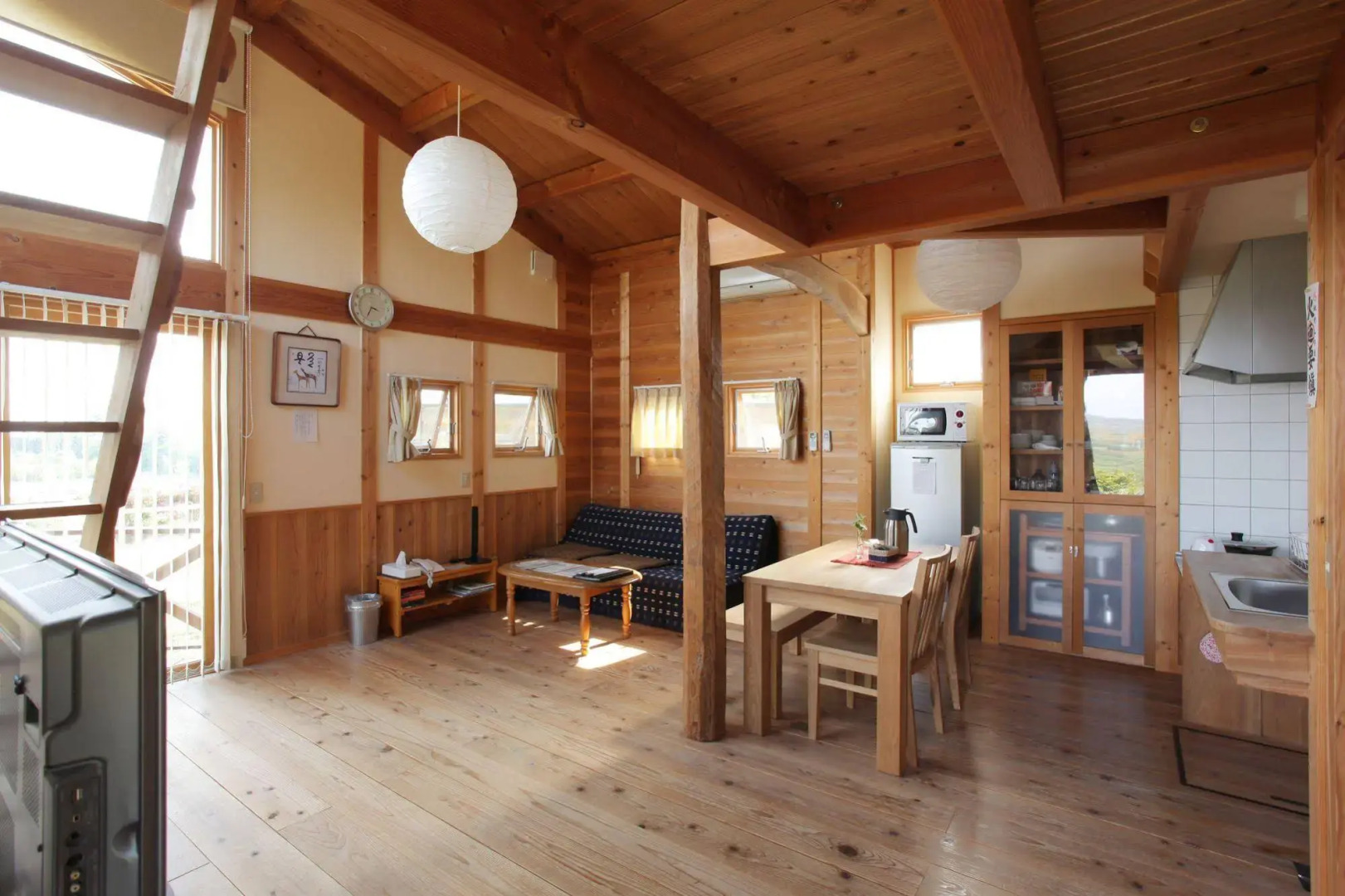 Mt Ichibata Cottage