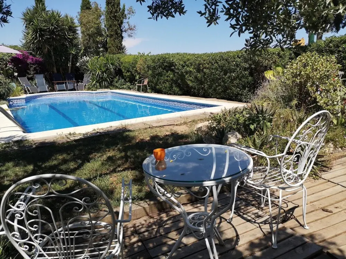 Casa Pintoresca con espacios y piscina