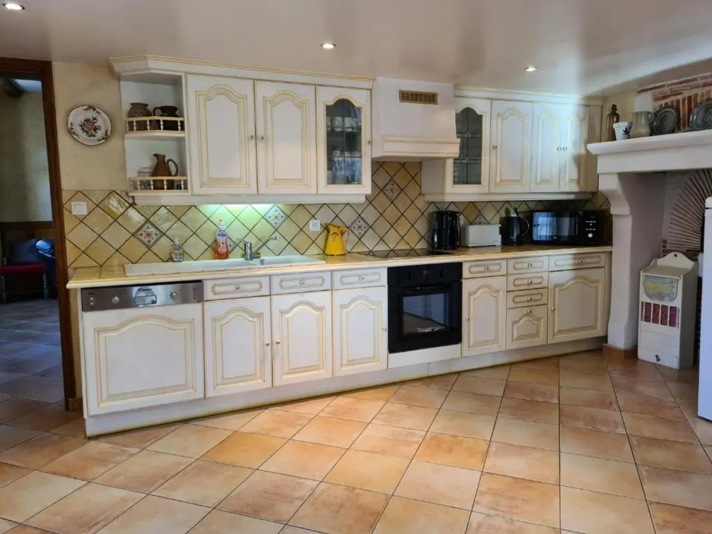 Maison Vicq-sur-Nahon, 4 pièces, 10 personnes - FR-1-591-218