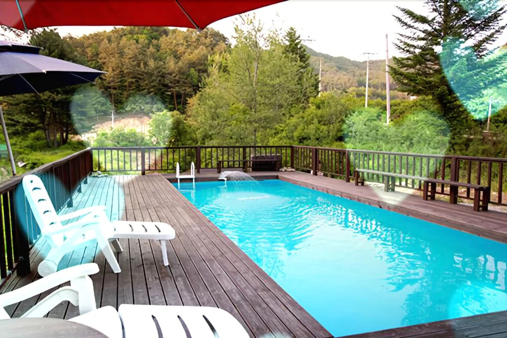 Pyeongchang Evergreen Pension