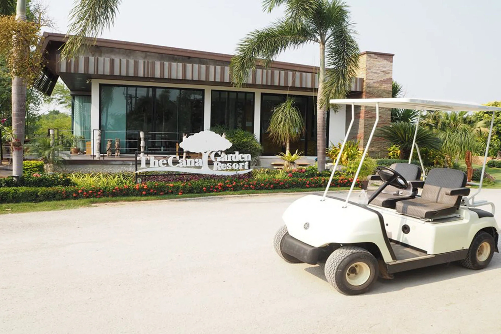 The Canal Garden Resort