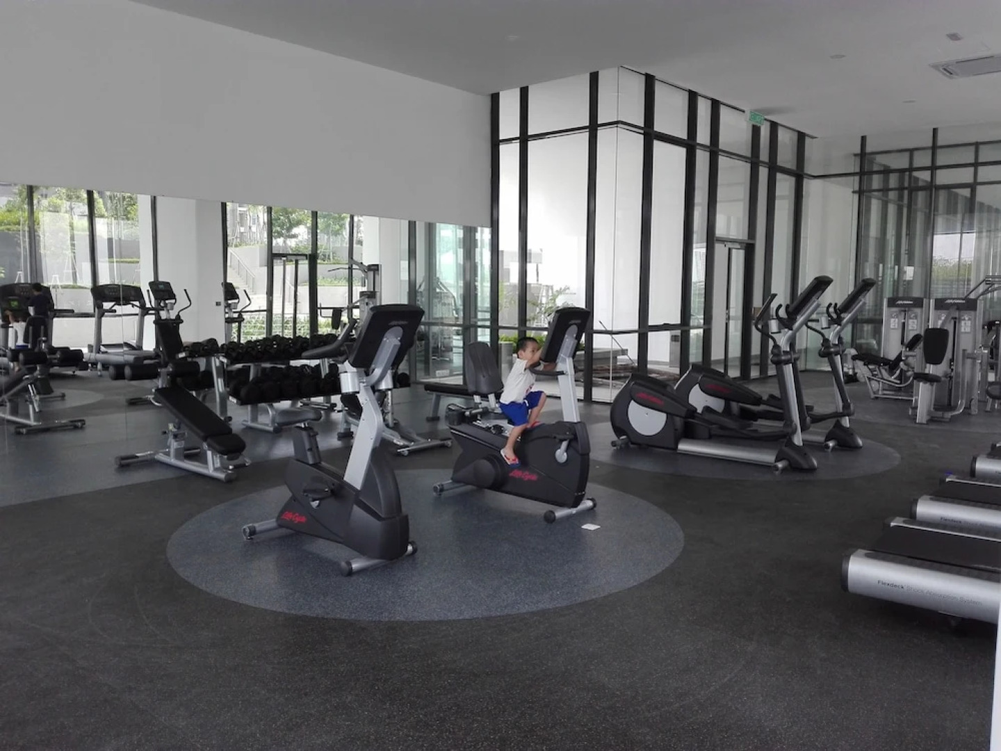 Studio Unit @ Pandora Residence