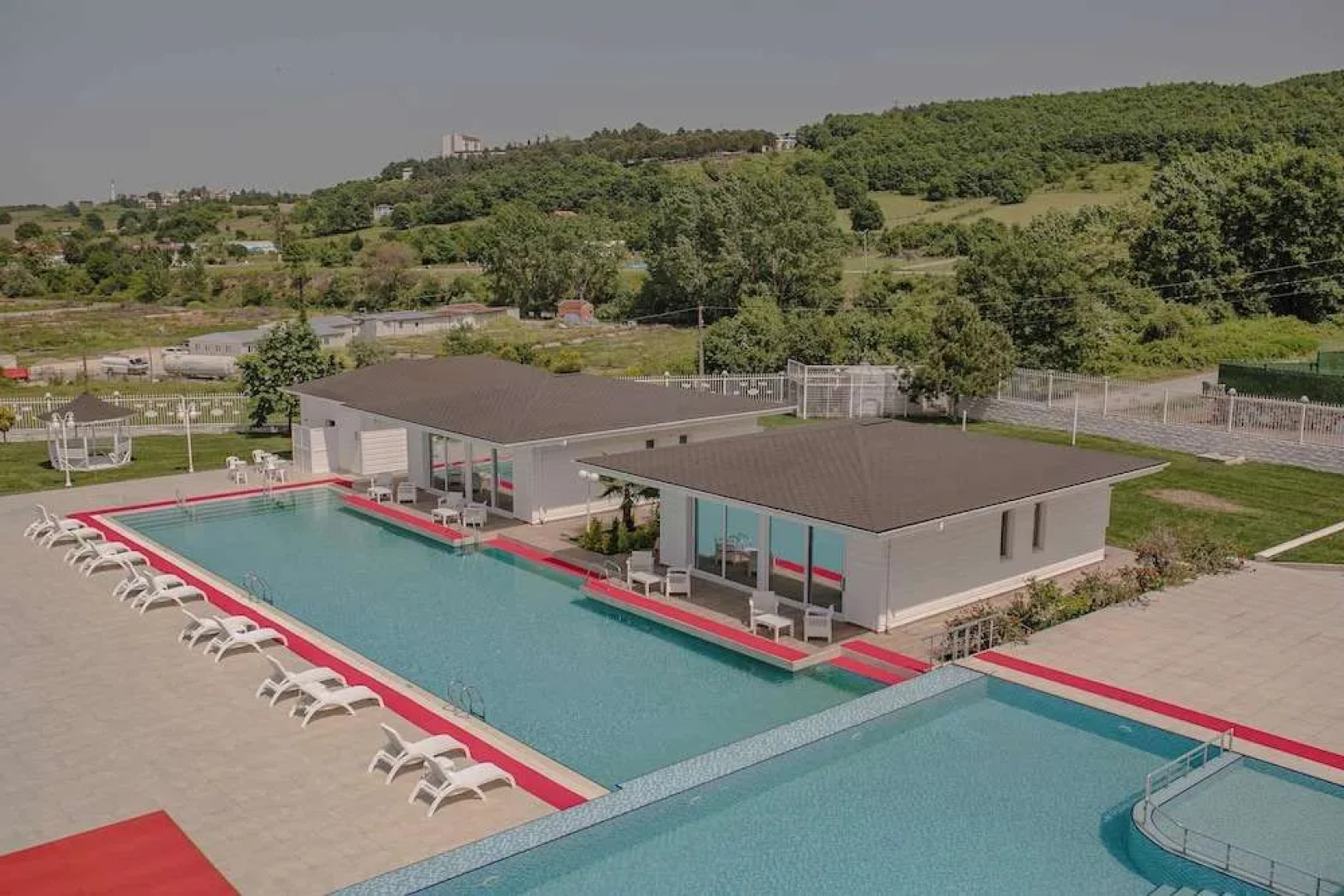 Отель The Green Oasis Otel & Spa