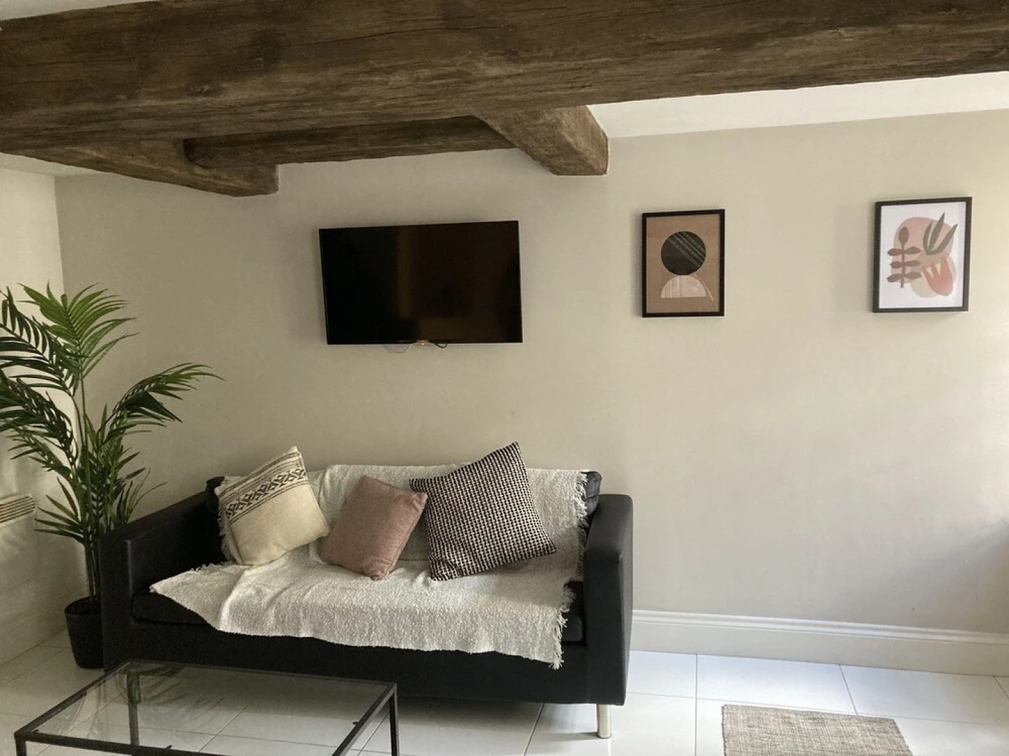 Lovely 1-bed Apartment in Lancaster, England