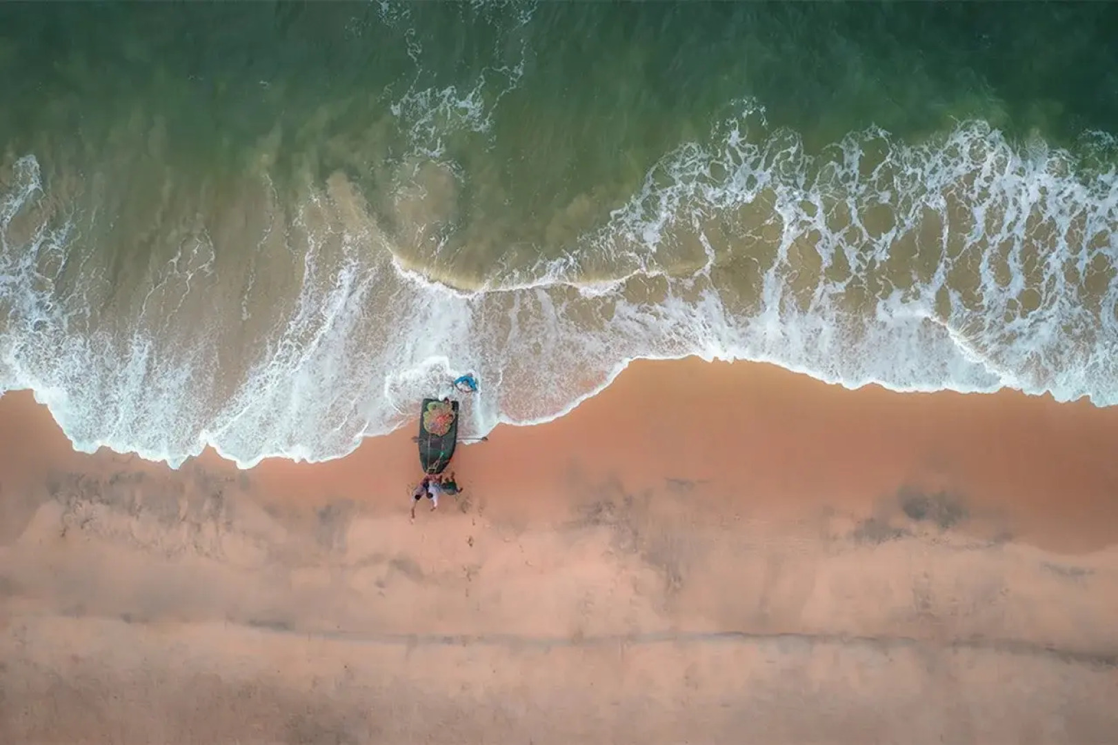 Amritara A Beach Symphony