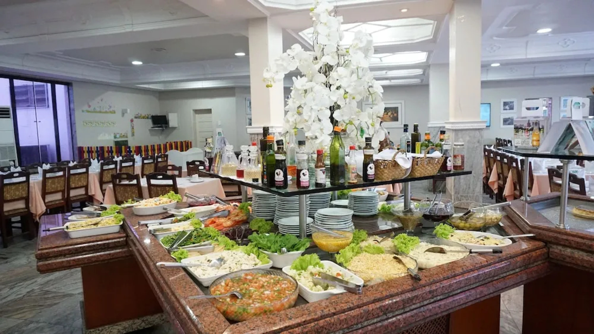 Hotel Gramado de Campos