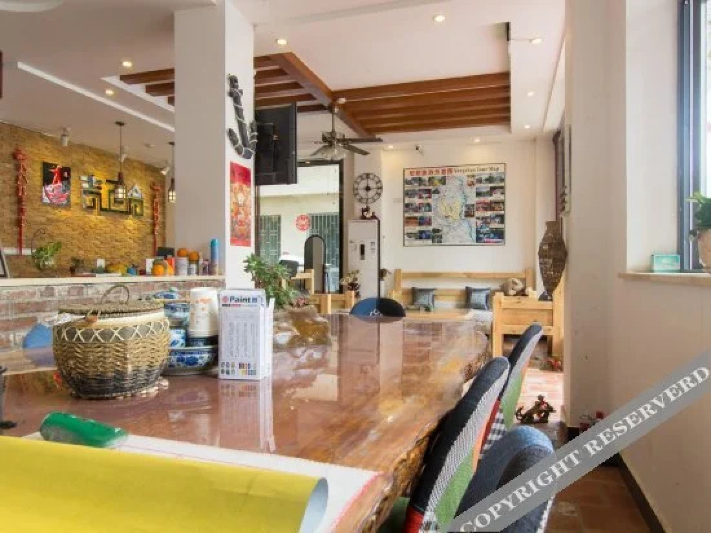 Yangshuo Jibaihe Hostel