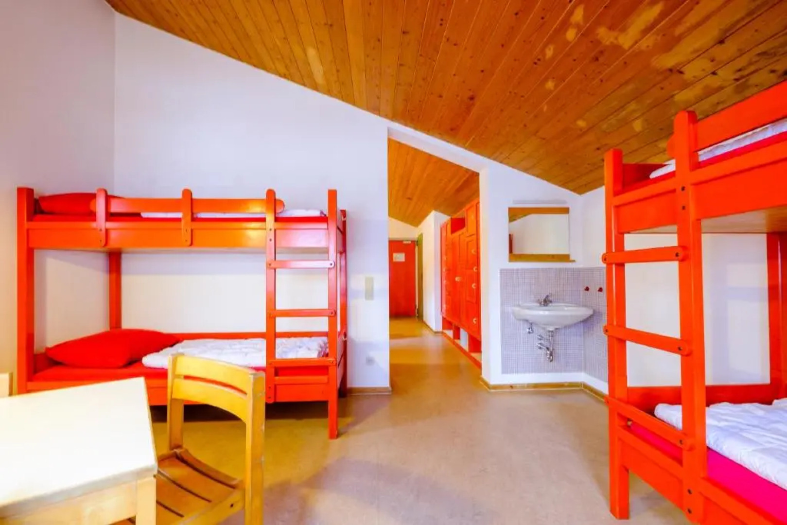 DJH Jugendherberge Pottenstein