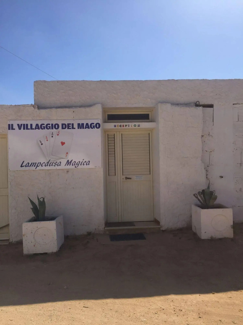 Il Villaggio Del Mago