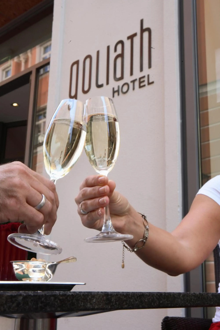 Hotel Goliath am Dom