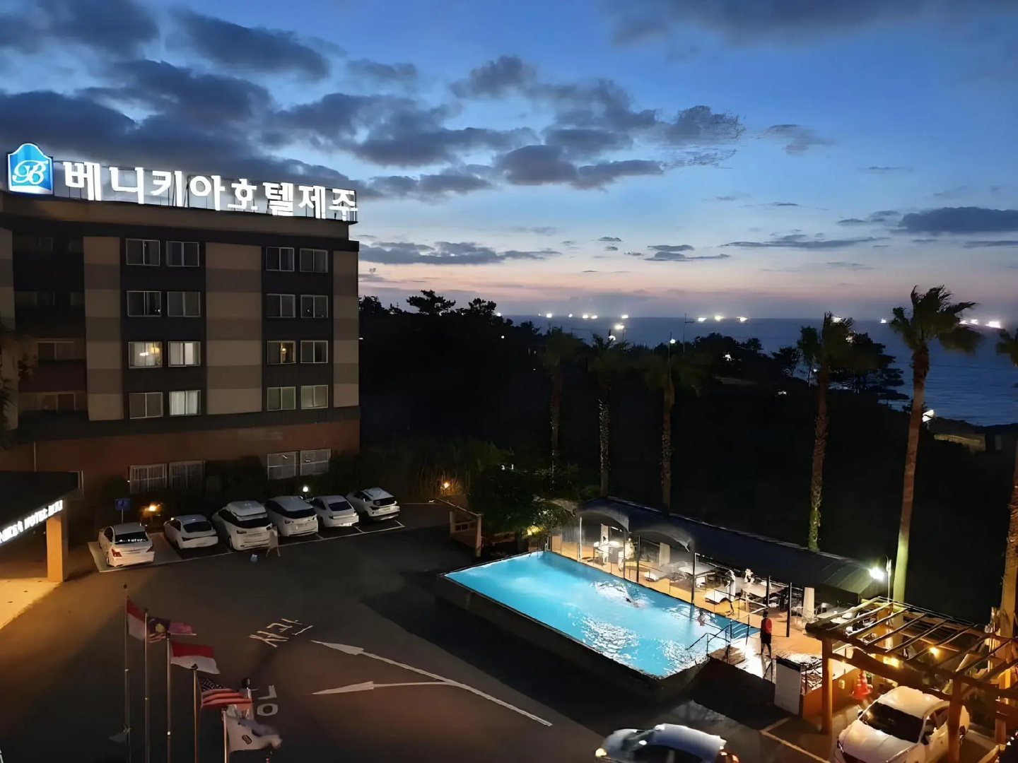 Benikea Hotel Jeju