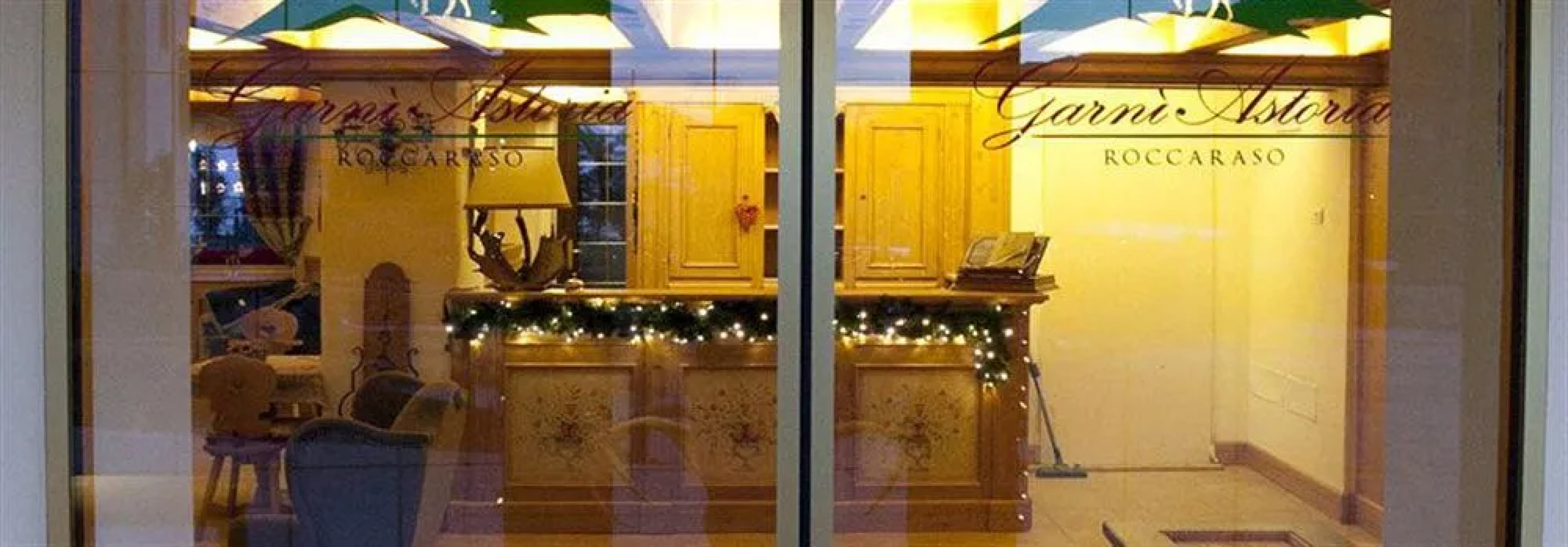 Hotel Garnì Astoria