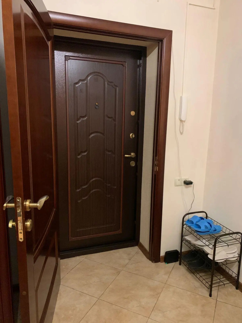 Апартаменты на улице Партизанская 1Б корпус 5