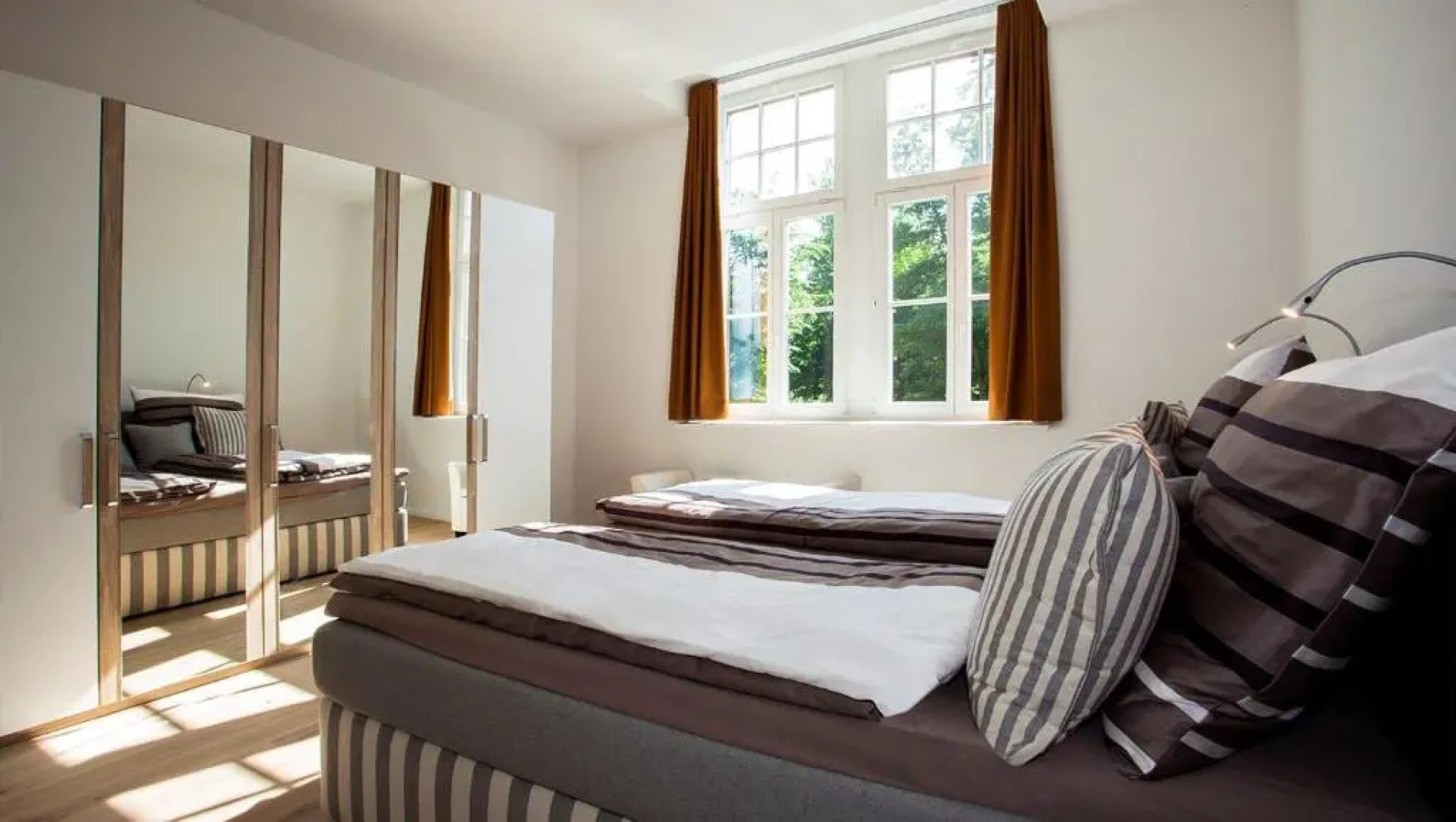 Parkresidenz Lychen Ferienwohnung 2