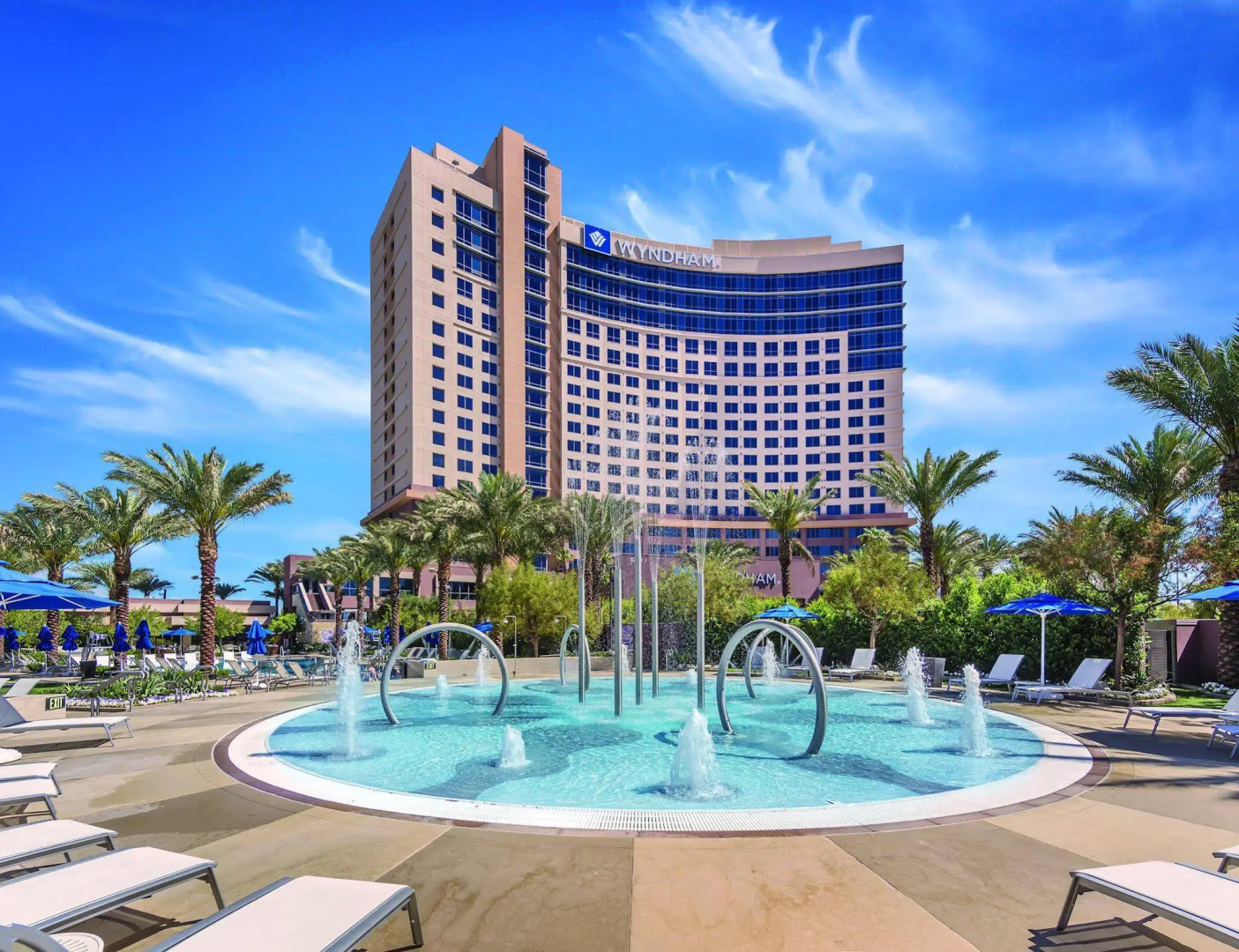 Club Wyndham Desert Blue