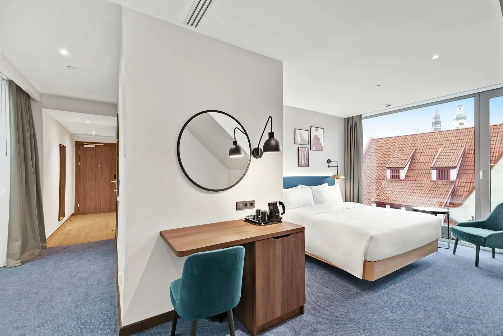 Отель Hilton Garden Inn Riga Old Town